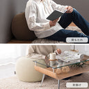 マルチクッションスツール〔小〕 クッションスツール 北欧 丸型 スツール クッション 丸 ニットプフ テーブル オットマン ニット プフ モロッコ 丸クッション 椅子 フロアクッション FRUTO