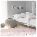 マルチクッションスツール〔大〕 スツール 丸形クッション クッションチェア ニットプフ オットマン クッション 座れる 丸 フロアスツール 大タイプ おしゃれ 北欧 大きい 背もたれ 足置き FRUTO