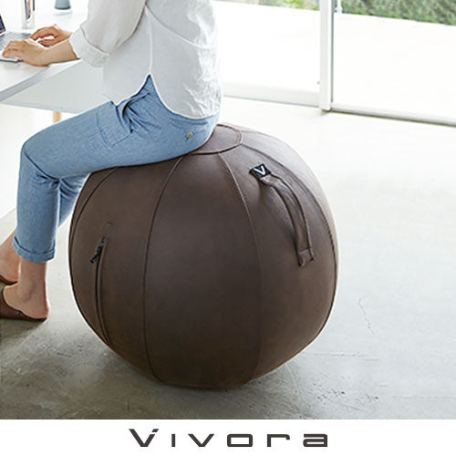 Vivora　シーティングボール〔レザーレット〕