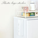 ポリ袋ストッカー TOWER 山崎実業 ポリ袋ストッカータワー レジ袋ストッカー レジ袋スタンド レジ袋ホルダー レジ袋入れ ゴミ袋 収納 ビニール袋 サイズ 省スペース 山崎実業