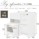 ドレッサーデスク ドレッサー おしゃれ 椅子付き セット コンセント付き デスクドレッサー 机 2WAY 化粧台 鏡台 化粧机 引き出し 小物収納 木製 コンパクト 佐藤産業