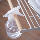 スタンド式アイロン台 アイロン台 スタンド式 アイロンボード 天板 メッシュ構造 スチームアイロン おしゃれ アイロンがけ アイロンホルダー付き 新生活 tosca 山崎実業 山崎実業