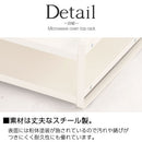 レンジ上ラック TOWER 山崎実業 レンジ上ラックタワー キッチンラック レンジ上置きラック キッチン 収納 ラック 台所用品 棚 レンジラック おしゃれ トースター 山崎実業