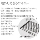 折り畳み水切りラック〔Lサイズ〕 水切りラック 折りたたみ 水切りマット スリム 省スペース コンパクト おしゃれ シンク上 キッチン雑貨 便利 TOWER 山崎実業 山崎実業