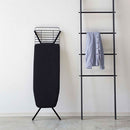 スタンド式アイロン台 アイロン台 スタンド式 アイロンボード 天板 メッシュ構造 スチームアイロン おしゃれ アイロンがけ アイロンホルダー付き 新生活 tower 山崎実業 山崎実業