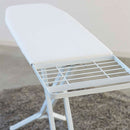 スタンド式アイロン台 アイロン台 スタンド式 アイロンボード 天板 メッシュ構造 スチームアイロン おしゃれ アイロンがけ アイロンホルダー付き 新生活 tower 山崎実業 山崎実業