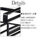 戸棚下収納ラック TOWER 戸棚下ラック 吊り戸棚下ラック 吊り下げ 収納 台所 便利グッズ キッチン 吊り下げラック おしゃれ 山崎実業