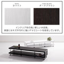 [ 幅150cm ] モダンリビングボード テレビ台 ローボード テレビボード 150 収納 おしゃれ モダン 北欧 収納棚 リビング ロータイプ TV台 TVボード ぼん家具