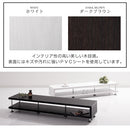 [ 幅170cm ] モダンリビングボード テレビ台 テレビボード ローボード 170cm おしゃれ モダン 北欧 収納 収納棚 リビング ロータイプ TV台 TVボード ぼん家具
