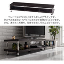 [ 幅170cm ] モダンリビングボード テレビ台 テレビボード ローボード 170cm おしゃれ モダン 北欧 収納 収納棚 リビング ロータイプ TV台 TVボード ぼん家具