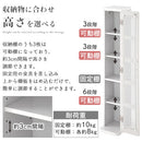 DVDラック cd/dvdラック ガラス扉付き 5段 可動棚 漫画 文庫本 本棚 収納 スリム 薄型 ディスプレイ ぼん家具