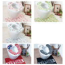 ふんわリッチ便座マット 便座カバー O型 U型 トイレ 便座シート 洗える 単品 洗浄暖房型 対応 便座マット u字 マット トイレカバー 洗浄暖房 ずれない ベンザシート かわいい おしゃれ ぼん家具