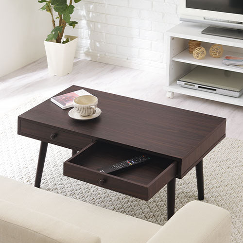 デザイン木製テーブル