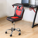 レーシングチェア　キッズ用 学習椅子 子供 おしゃれ 高さ調整 チェア 勉強机 回転 キャスター付き 学習机椅子 合皮 ハイバック レーシング ダイニング チェアー キッズ 北欧 昇降 ぼん家具
