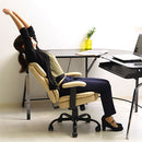 PUプレジデントチェア ミーティングチェア 会議用椅子 オフィスチェア オフィス デスクチェア おしゃれ 社長椅子 北欧 回転 キャスター 昇降 シンプル ぼん家具