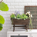 木製プランターボックス プランターラック 木製 鉢カバー プランター おしゃれ 屋外 アウトドア おすすめ ガーデン 送料無料 ぼん家具