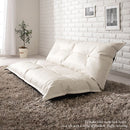 リクライニングソファ リクライニングソファー リクライニング ソファ ローソファー フロアソファ インテリア 家具 おしゃれ 北欧風 ぼん家具