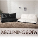 リクライニングソファ リクライニングソファー リクライニング ソファ ローソファー フロアソファ インテリア 家具 おしゃれ 北欧風 ぼん家具