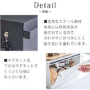 ブレッドケース ブレッドケース 食品保存容器 パンケース おしゃれ 大容量 ブレットボックス トースターラック お菓子 調味料 食パン 収納 ふた付き tower タワー 山崎実業