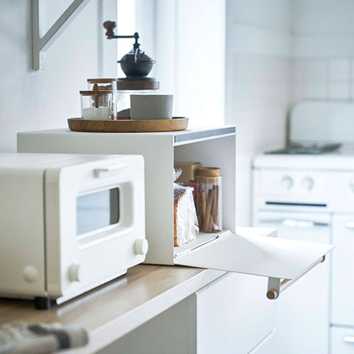 ブレッドケース キッチン用品 おしゃれ 山崎実業 KST060029 ｜ 【公式