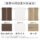 つっぱり式壁面収納ラック専用〔下段扉〕 扉 本棚 収納棚 下段 本体別売り 扉付き 突っ張り棚 突っ張り ラック スリム 大容量 漫画 コミック 収納棚 薄型 オープンラック 転倒防止 木製 幅60 ぼん家具