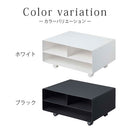 ツーウェイプリンター収納ラック ツーウェイプリンター収納ラック プリンターワゴン 収納ボックス オフィス キャスター付き 卓上 シンプル おしゃれ TOWER 山崎実業 タワー 山崎実業