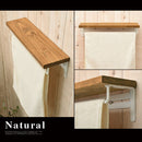 タオルラックホルダー タオル掛け トイレ 棚付き タオルホルダー 壁掛け おしゃれ 天然木無垢材 タオルラック 木製 棚 スチール製 トイレ収納 壁付け ラック タオルハンガー 飾り棚 ぼん家具