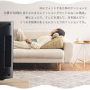 カバー付きクッション 背もたれ クッション おしゃれ 腰当 三角クッション 枕 ミニ 三角枕 スマホ枕 テレビ枕 洗える カバー 背中当て 背当て ソファ クッションチェア 椅子 ぼん家具