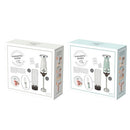 ハンド＆ボトルブレンダー Toffy ミキサー 氷対応 ボトルブレンダー ハンドブレンダー ブレンダーミキサー ブレンダーボトル おしゃれ 電動ミキサー ジューサー コンパクト Toffy