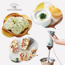 ハンド＆ボトルブレンダー Toffy ミキサー 氷対応 ボトルブレンダー ハンドブレンダー ブレンダーミキサー ブレンダーボトル おしゃれ 電動ミキサー ジューサー コンパクト Toffy