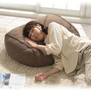 ごろ寝クッション クッション 大きい 背もたれ フロアクッション おしゃれ 腰当て 腰あて ふわふわ テレビ枕 ごろ寝 お昼寝クッション 特大 枕 抱き枕 リビング ぼん家具