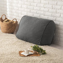 ごろ寝クッション クッション 大きい 背もたれ フロアクッション おしゃれ 腰当て 腰あて ふわふわ テレビ枕 ごろ寝 お昼寝クッション 特大 枕 抱き枕 リビング ぼん家具