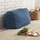 ごろ寝クッション クッション 大きい 背もたれ フロアクッション おしゃれ 腰当て 腰あて ふわふわ テレビ枕 ごろ寝 お昼寝クッション 特大 枕 抱き枕 リビング ぼん家具