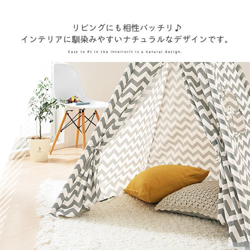 キッズテント