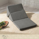 低反発テレビ枕 クッションチェア 背もたれ 低反発 クッション ウレタン 大きい 折りたたみ 座椅子 サポート テレビ枕 ごろ寝 三角クッション ベッド 枕 サポートマット ぼん家具