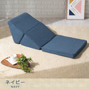 低反発テレビ枕 クッションチェア 背もたれ 低反発 クッション ウレタン 大きい 折りたたみ 座椅子 サポート テレビ枕 ごろ寝 三角クッション ベッド 枕 サポートマット ぼん家具