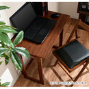 フォールディングテーブル 折りたたみデスク パソコンデスク 机 木製 おしゃれ ワークデスク 学習机 勉強机 pc 幅70 奥行45 作業台 北欧 コンパクト シンプル ぼん家具