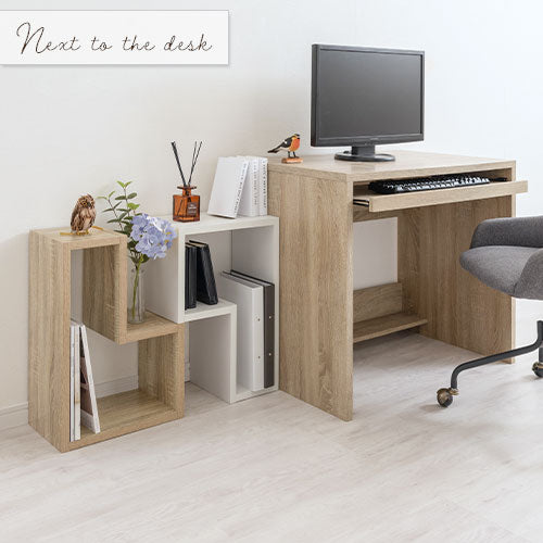 ディスプレイラック 本棚 ラック オープンラック おしゃれ ぼん家具