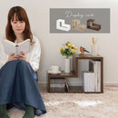 ディスプレイラック パズルラック L型 木製 本棚 オープンラック シェルフ 多目的収納 ディスプレイ ぼん家具