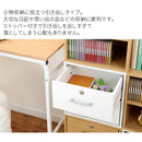 鍵付きキューブボックス収納〔幅35cm・深型〕 キューブボックス 扉付き 鍵付き カラーボックス 2段 1段 引き出し 収納ボックス a4 収納棚 おしゃれ 木製 ボックス 棚 cd dvd 本棚 約 幅35cm キューブラック ぼん家具