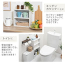 キューブボックス収納〔幅35cm・薄型〕 キューブボックス カラーボックス 収納棚 木製 おしゃれ 本棚 薄型 オープンラック 収納ボックス 扉付き 棚 2段 収納 スリム 隙間 コミック cd dvd ぼん家具