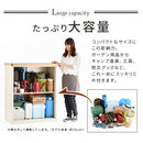 木目物置〔中〕 屋外収納庫 物置 スチール物置 木目 小型 屋外 おしゃれ スチール 棚 大容量 鍵付き 倉庫 庭 ベランダ 防錆 防水 引き戸 スライド DIY 防災用品 収納 ぼん家具