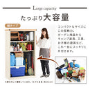 木目物置〔大〕 屋外収納庫 スチール物置 木目 大型 屋外 物置 おしゃれ スチール 棚 大容量 鍵付き 倉庫 庭 ベランダ 防錆 防水 引き戸 スライド DIY 収納 縦型 横型 ぼん家具