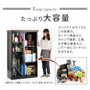 木目物置〔縦仕切り〕 屋外収納庫 スチール物置 木目 大型 屋外 物置 おしゃれ スチール 棚 大容量 鍵付き 倉庫 庭 ベランダ 防錆 防水 引き戸 スライド DIY 収納 ぼん家具