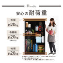 木目物置〔縦仕切り〕 屋外収納庫 スチール物置 木目 大型 屋外 物置 おしゃれ スチール 棚 大容量 鍵付き 倉庫 庭 ベランダ 防錆 防水 引き戸 スライド DIY 収納 ぼん家具