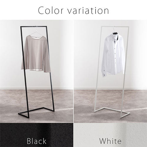 ハンガーラック 衣類収納 おしゃれ ぼん家具 LET300246 ｜ 【公式