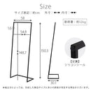 ハンガーラック ハンガーラック L型 スチール製 洋服 衣類 収納 シンプル スリム コート 軽量 玄関 寝室 ぼん家具