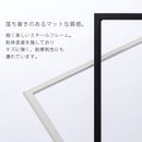 ハンガーラック ハンガーラック L型 スチール製 洋服 衣類 収納 シンプル スリム コート 軽量 玄関 寝室 ぼん家具