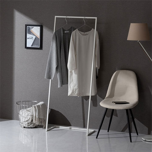 ハンガーラック 衣類収納 おしゃれ ぼん家具 LET300246 ｜ 【公式