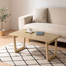 折りたたみ式テーブル〔幅88cm〕 センターテーブル 座卓 ローテーブル 折りたたみ 折れ脚  テーブル 省スペース コンパクト収納 木製 オーク ホワイト ウォールナット 可愛い おしゃれ ぼん家具